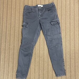 🩶Love Culture Charcoal Cargo Pants🩶